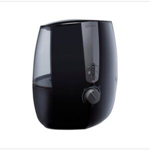 HoMedics TotalComfort Warm & Cool Mist Ultrasonic Humidifier - Black